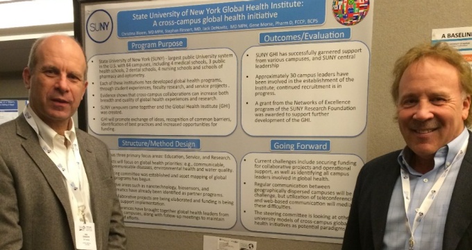 SUNY Global Health Institute - Center For Integrated Global Health ...