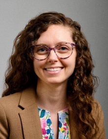 Madeleine Kemp-de Vega.