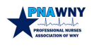 PNAWNY Professional Nurses Association of WNY Logo.