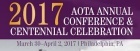 American Occupational Therapy Association Conference.