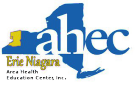 Erie Niagara Area Health Education Center (AHEC).