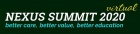 Nexus Summit 2020.