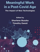 Dark blue book cover with title of book in light blue text.