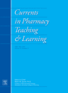 Currents in Pharmacy Teaching and Learning.