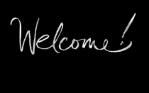 Welcome.