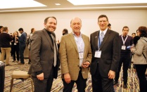 TRB chair during welcome.