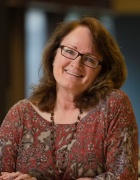 Portrait of Lisa Butler.