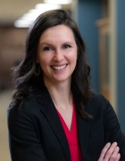 Picture of Katie McCLain-Meeder.