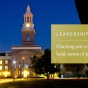 Leadership Opportunities at UB: Charting our course for the future as UB realizes a bold vision of leadership, distinction, and impact. 