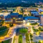 Aerial images of North Campus taken around the Flint Loop and Capen Hall in May 2021 Photography: Douglas Levere. 