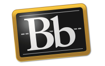 Blackboard logo. 