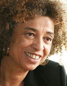 Angela Davis.