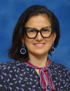 Portrait of Patricia Diaz. 