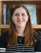 photo of Amy Barczykowski.