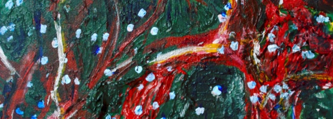 Artwork by Camilla Wrabetz.