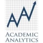 Academic Analytics logo. 