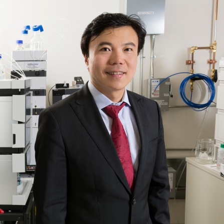 Jun Qu PhD; Department of Pharmaceutical Sciences; UB New York State Center of Excellence in Bioinformatics and Life Sciences; Jacobs School of Medicine and Biomedical Sciences at the University at Buffalo; 2018.