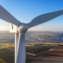 Active Morphing Wind Turbine Blade.