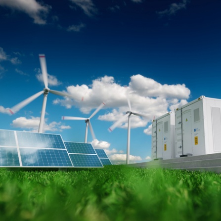 Bettergy, molecular structure.