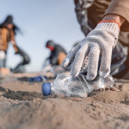 Ecovative Ocean Waste.