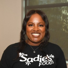 Mercedes Wilson, Sadie's Foods.
