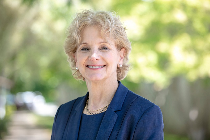 Dr. Allison Brashear.