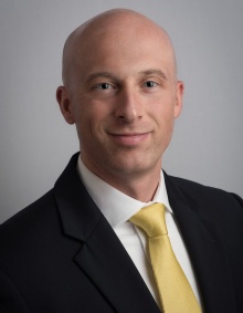 Jason Diffenderfer, Vice President for University Advancement.