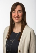 Student Brenna Riordan.