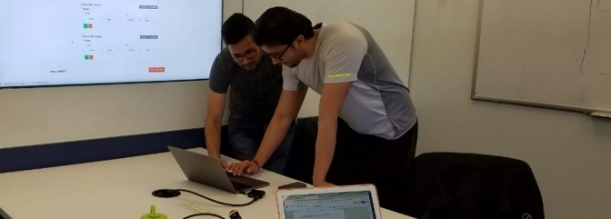 Digital Scholarship Studio and Network Opening.