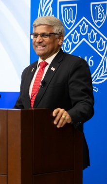 National Science Foundation Director Dr. Sethuraman Panchanathan.