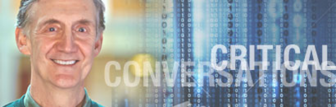 2013 Critical Conversations Keynote Address: Ed Lazowska.