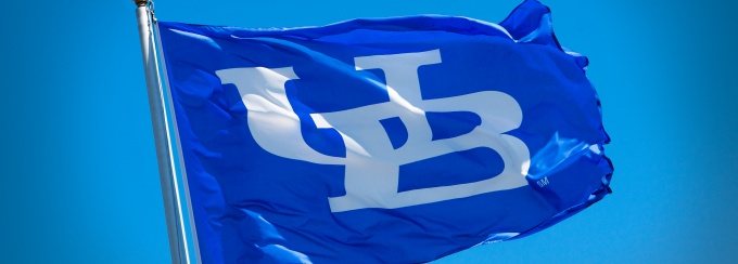 Interlocking UB on flag.