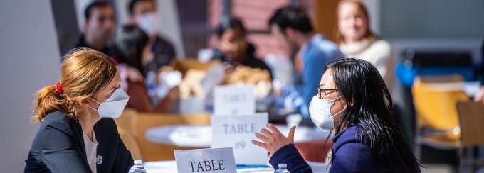 Collaborative research initiative.