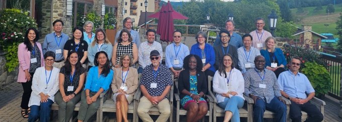 Leadership Workshop.