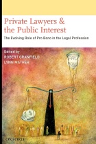 Private Lawyers Public Interest. 