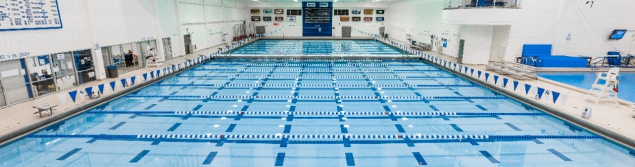 Pool - 86 Alumni Arena.