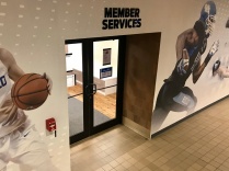 Recreation Member Services, 175 Alumni Arena.