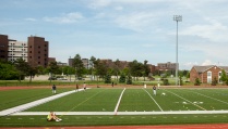 Kunz Stadium.