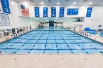 Pool, 86 Alumni Arena.