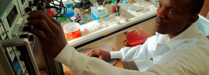 testing in physiology and biophysics labs.