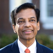 Melur "Ram" Ramasubramanian.