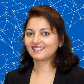 Rohini Srihari.