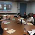 Photograph: Romanell Center Workshop on Bioethics and the Philosophy of Medicine. 