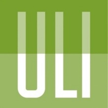 Urban Land Institute Logo. 