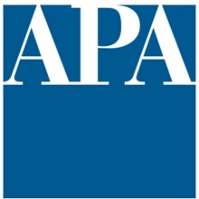 American Planning Association (APA). 