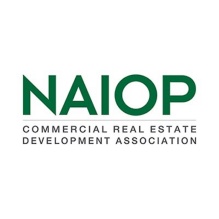 National Association for Industrial and Office Parks (NAIOP) logo. 