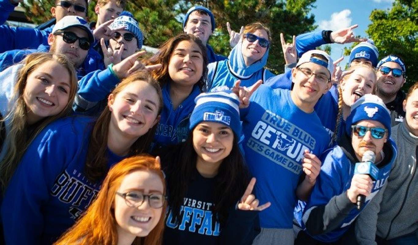 Student Engagement Student Life Guide University At Buffalo