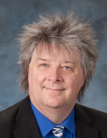 Jack Prybylski headshot, UB Marching Band.