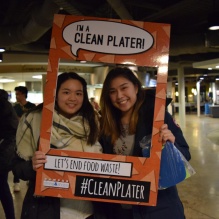 two people posing for photo.