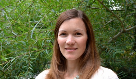 Alexa Dimick, UB assistant professor of learning and instruction.